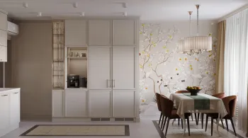 Интерьер кухни  смотреть на Basicdecor