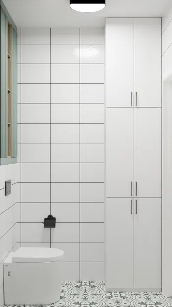 Интерьер  смотреть на Basicdecor