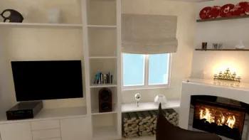 Интерьер в современном стиле смотреть на Basicdecor