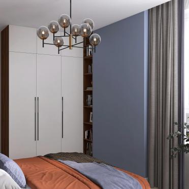 Интерьер спальни  смотреть на Basicdecor