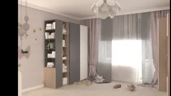 Интерьер детской в классическом стиле смотреть на Basicdecor