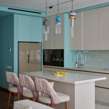 Интерьер кухни  смотреть на Basicdecor