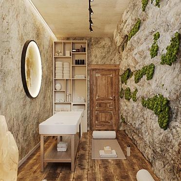 Интерьер в рустике смотреть на Basicdecor