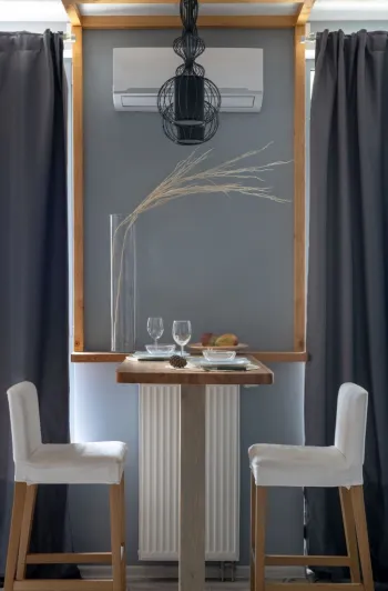Интерьер столовой  смотреть на Basicdecor