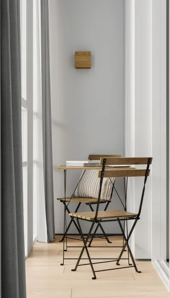 Интерьер балкона  смотреть на Basicdecor