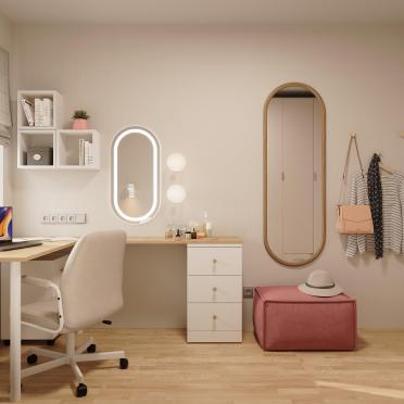 Интерьер детской  смотреть на Basicdecor