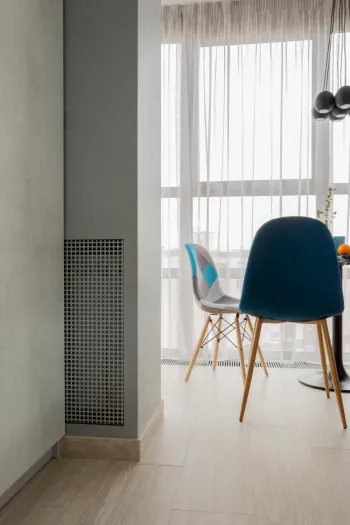 Интерьер кухни  смотреть на Basicdecor