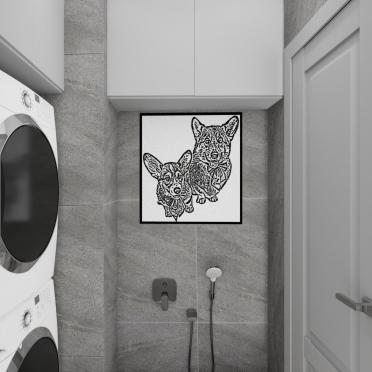 Интерьер  смотреть на Basicdecor