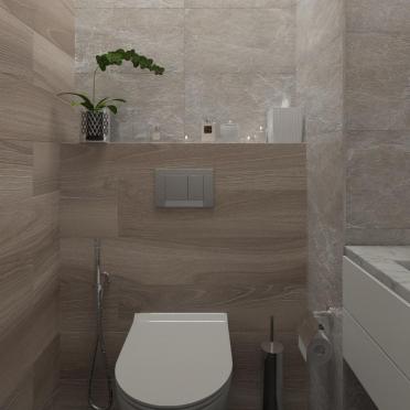 Интерьер ванной  смотреть на Basicdecor