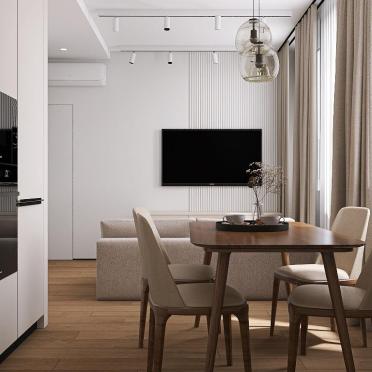 Интерьер гостиной в современном стиле смотреть на Basicdecor