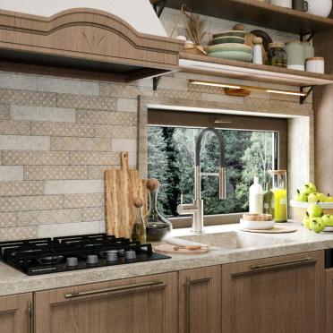 Интерьер кухни  смотреть на Basicdecor