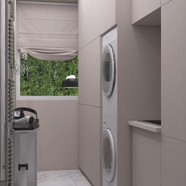 Интерьер с постирочной  смотреть на Basicdecor