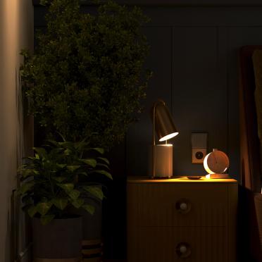 Интерьер спальни  смотреть на Basicdecor