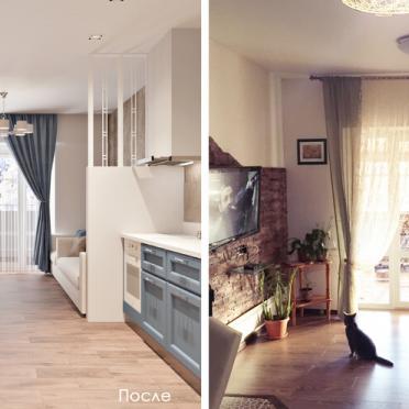 Интерьер в неоклассике смотреть на Basicdecor