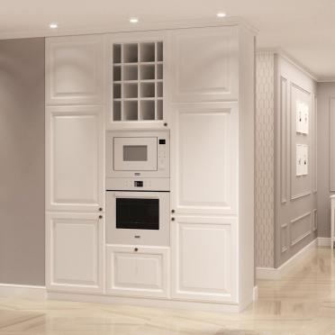 Интерьер в неоклассике смотреть на Basicdecor