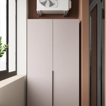 Интерьер балкона  смотреть на Basicdecor