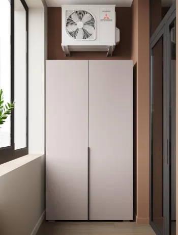 Интерьер балкона  смотреть на Basicdecor