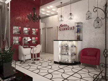 Интерьер в современном стиле смотреть на Basicdecor