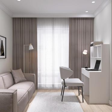 Интерьер  смотреть на Basicdecor