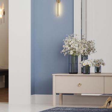 Интерьер прихожей  смотреть на Basicdecor