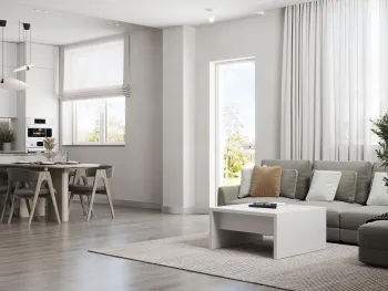 Интерьер гостиной  смотреть на Basicdecor