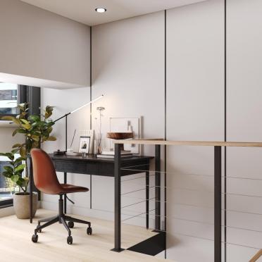 Интерьер кабинета  смотреть на Basicdecor