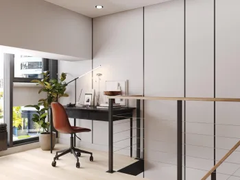 Интерьер кабинета  смотреть на Basicdecor