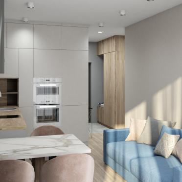 Интерьер кухни  смотреть на Basicdecor