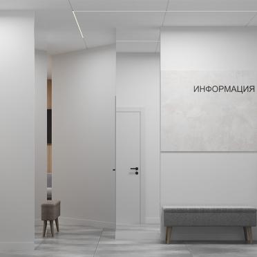 Интерьер коридора  смотреть на Basicdecor