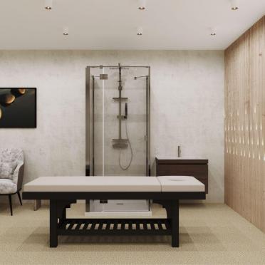 Интерьер ванной  смотреть на Basicdecor