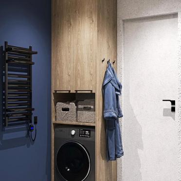 Интерьер ванной  смотреть на Basicdecor