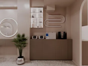 Интерьер  смотреть на Basicdecor