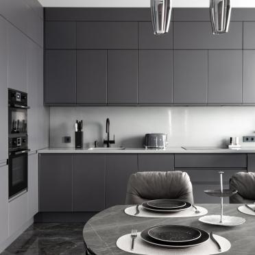 Интерьер кухни  смотреть на Basicdecor