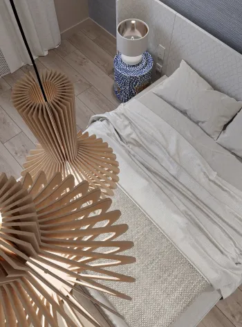 Интерьер спальни в современном стиле смотреть на Basicdecor