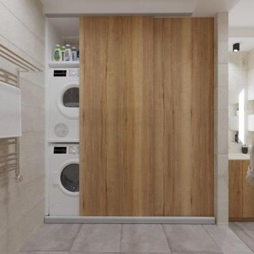 Интерьер ванной  смотреть на Basicdecor
