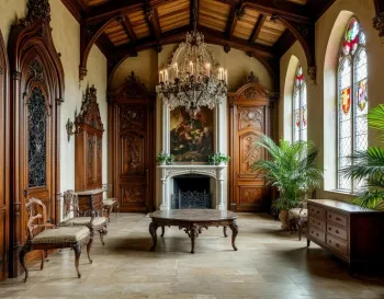 Интерьер прихожей  смотреть на Basicdecor