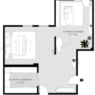 Интерьер в ампире смотреть на Basicdecor