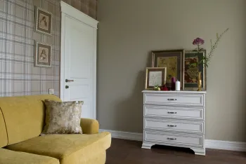 Интерьер спальни  смотреть на Basicdecor