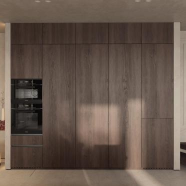Интерьер кухни  смотреть на Basicdecor