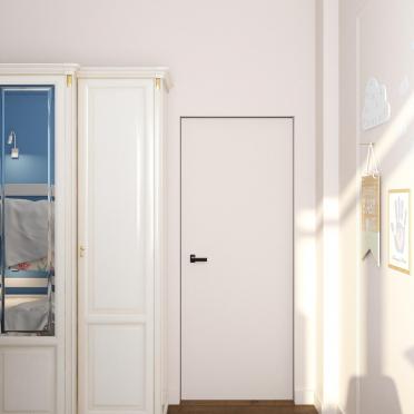 Интерьер детской  смотреть на Basicdecor