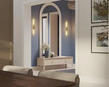 Интерьер прихожей  смотреть на Basicdecor