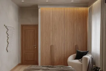 Интерьер спальни  смотреть на Basicdecor