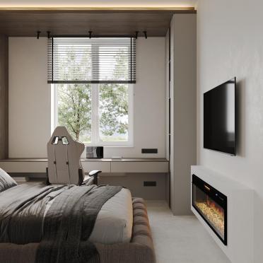 Интерьер детской  смотреть на Basicdecor