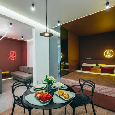 Интерьер  смотреть на Basicdecor