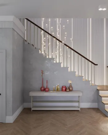 Интерьер  смотреть на Basicdecor