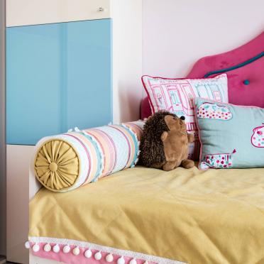 Интерьер детской  смотреть на Basicdecor