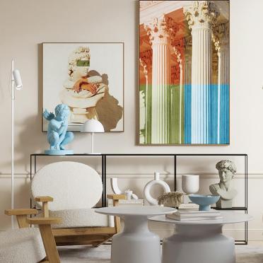 Интерьер  смотреть на Basicdecor