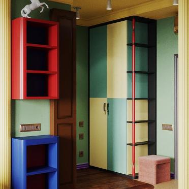 Интерьер гостиной  смотреть на Basicdecor