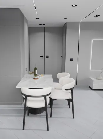 Интерьер кухни  смотреть на Basicdecor