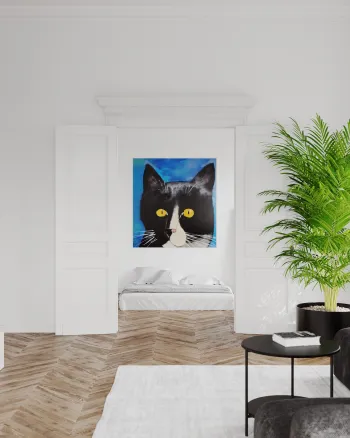 Интерьер прихожей в современном стиле смотреть на Basicdecor